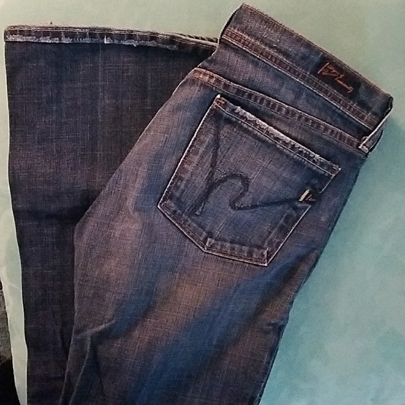 Citizens of Humanity Women Jeans size 28 - Picture 3 of 4